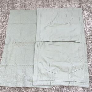 Fieldcrest Lux Egyptian Cotton Shams King (2)